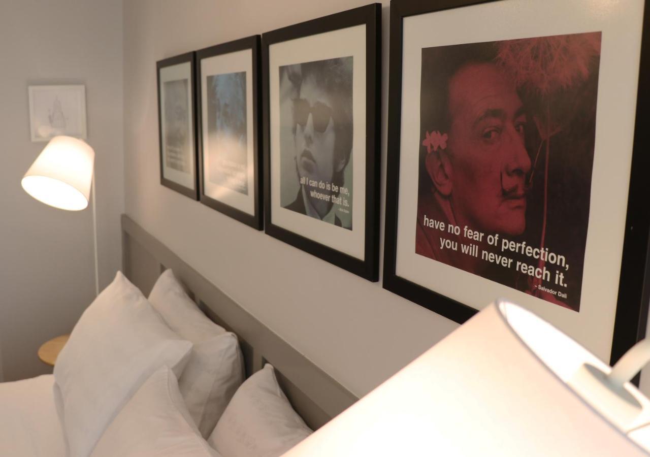Habitat Nafplio Bnb-The Dreamers Apartment Zewnętrze zdjęcie