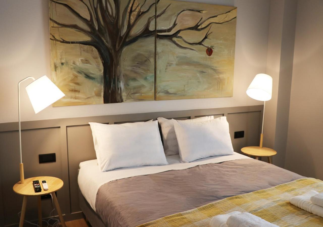 Habitat Nafplio Bnb-The Dreamers Apartment Zewnętrze zdjęcie