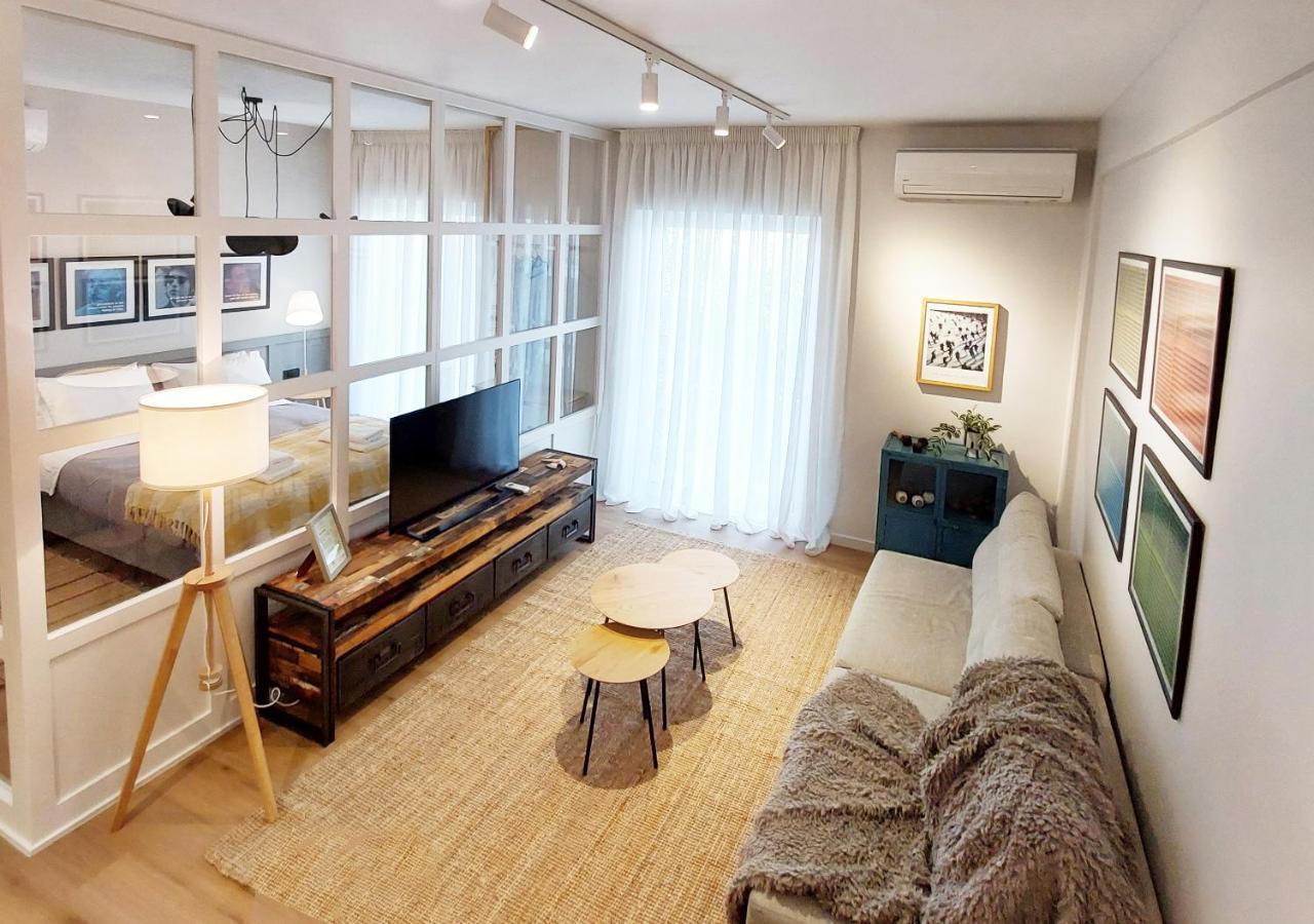 Habitat Nafplio Bnb-The Dreamers Apartment Zewnętrze zdjęcie