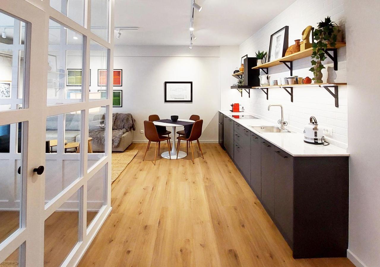 Habitat Nafplio Bnb-The Dreamers Apartment Zewnętrze zdjęcie