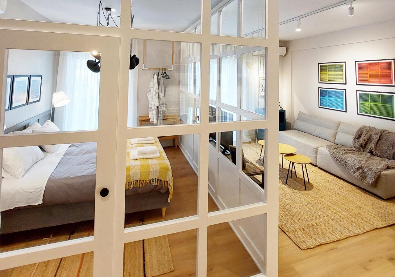 Habitat Nafplio Bnb-The Dreamers Apartment Zewnętrze zdjęcie