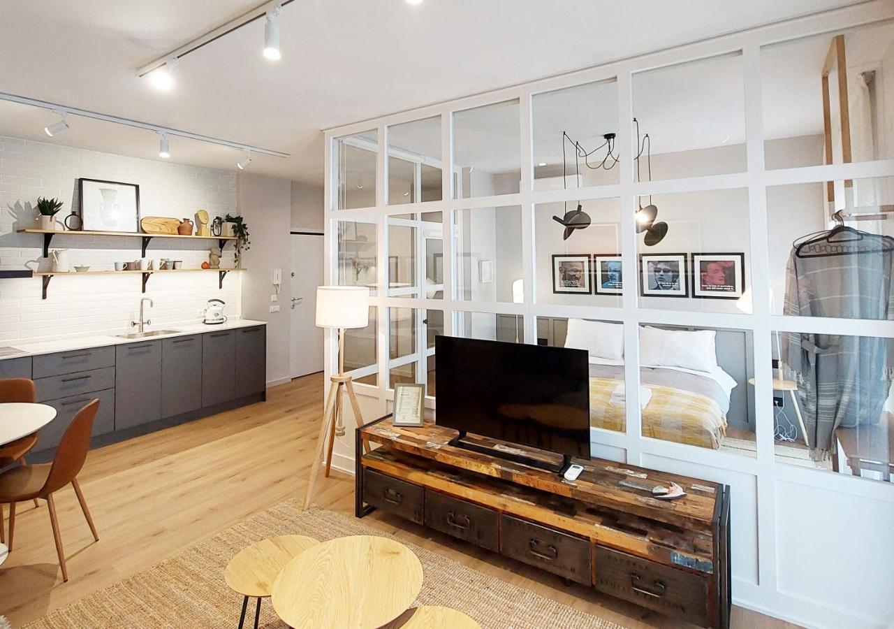 Habitat Nafplio Bnb-The Dreamers Apartment Zewnętrze zdjęcie