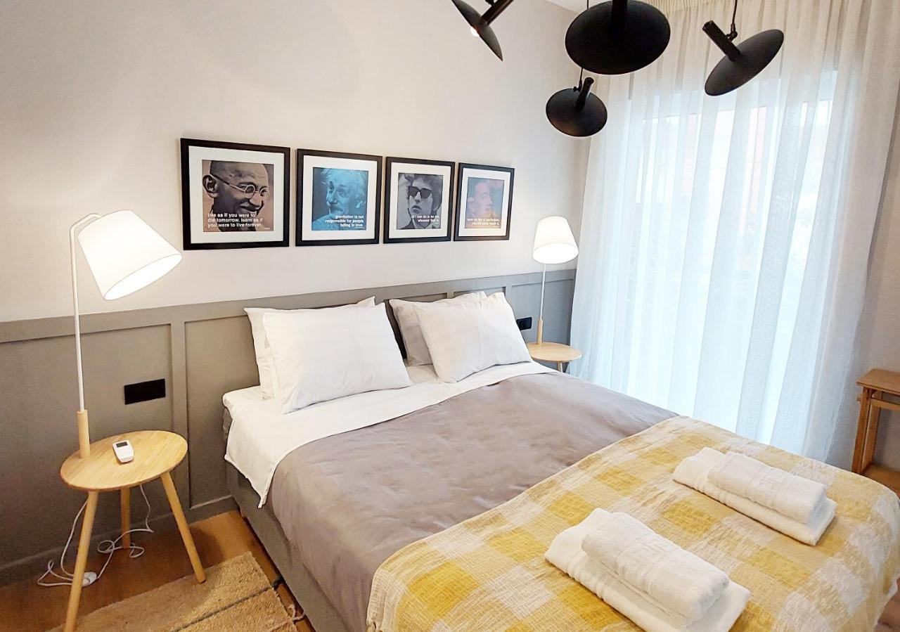 Habitat Nafplio Bnb-The Dreamers Apartment Zewnętrze zdjęcie