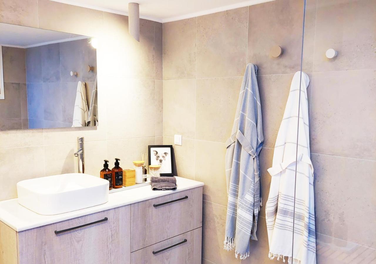 Habitat Nafplio Bnb-The Dreamers Apartment Zewnętrze zdjęcie