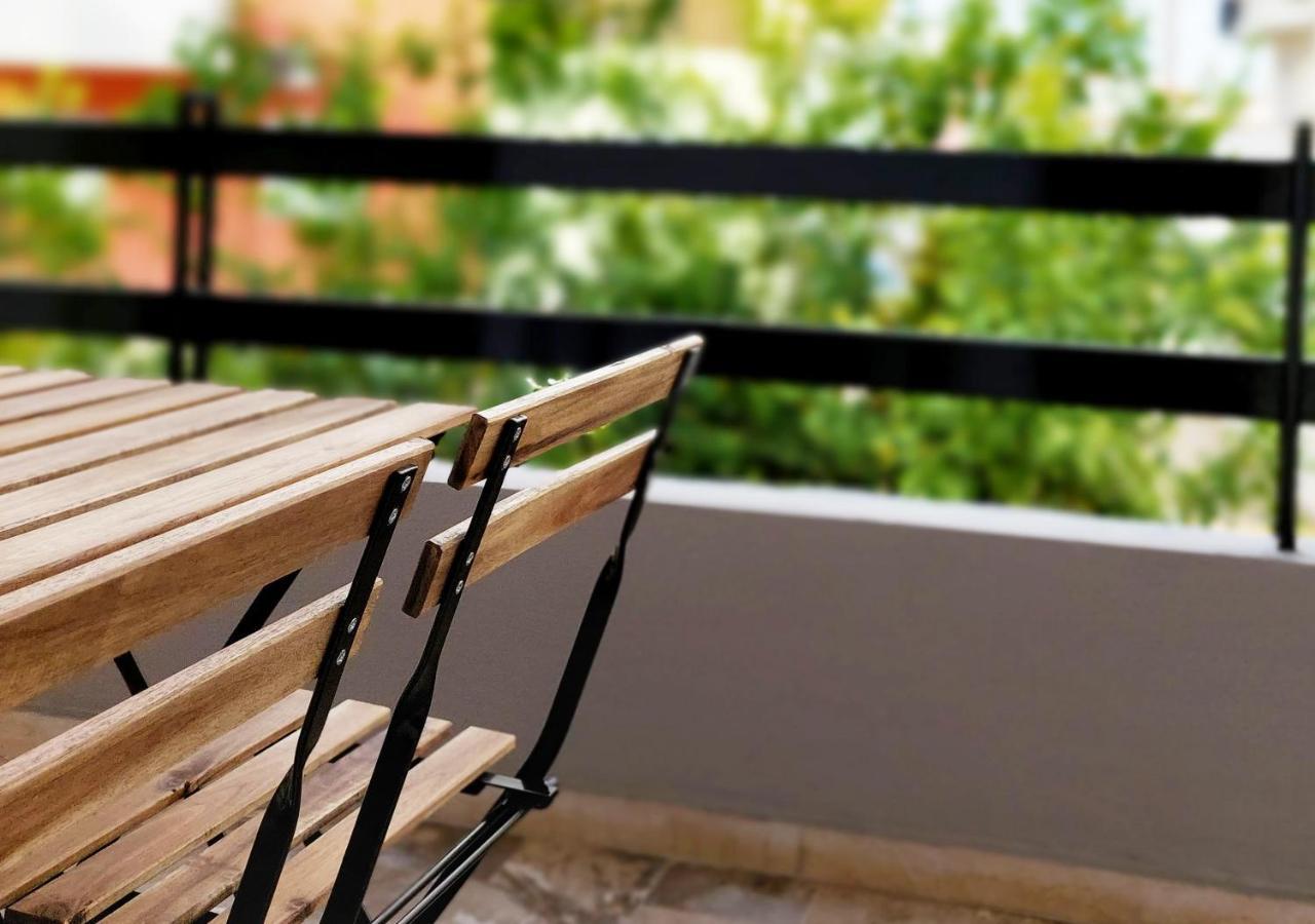 Habitat Nafplio Bnb-The Dreamers Apartment Zewnętrze zdjęcie