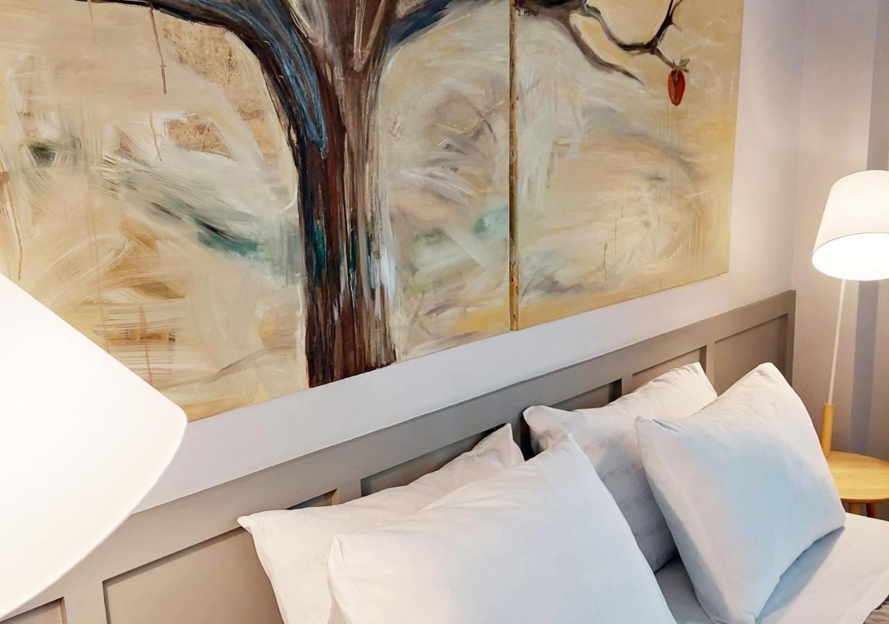 Habitat Nafplio Bnb-The Dreamers Apartment Zewnętrze zdjęcie