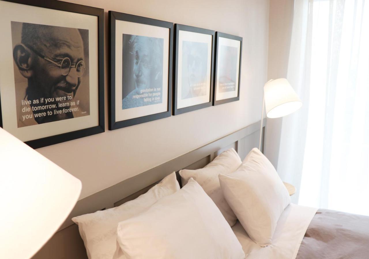 Habitat Nafplio Bnb-The Dreamers Apartment Zewnętrze zdjęcie